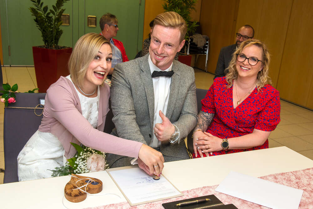 Hochzeit (Wolfgang Rösch Fotografie)