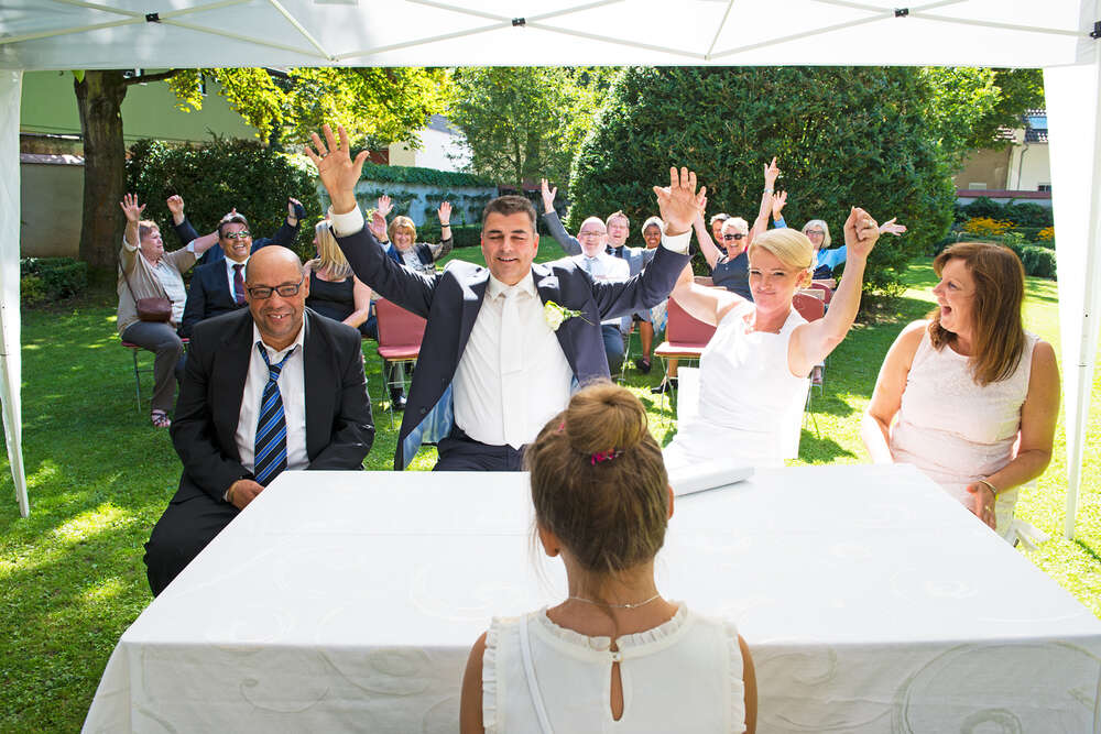 Hochzeit (Wolfgang Rösch Fotografie)