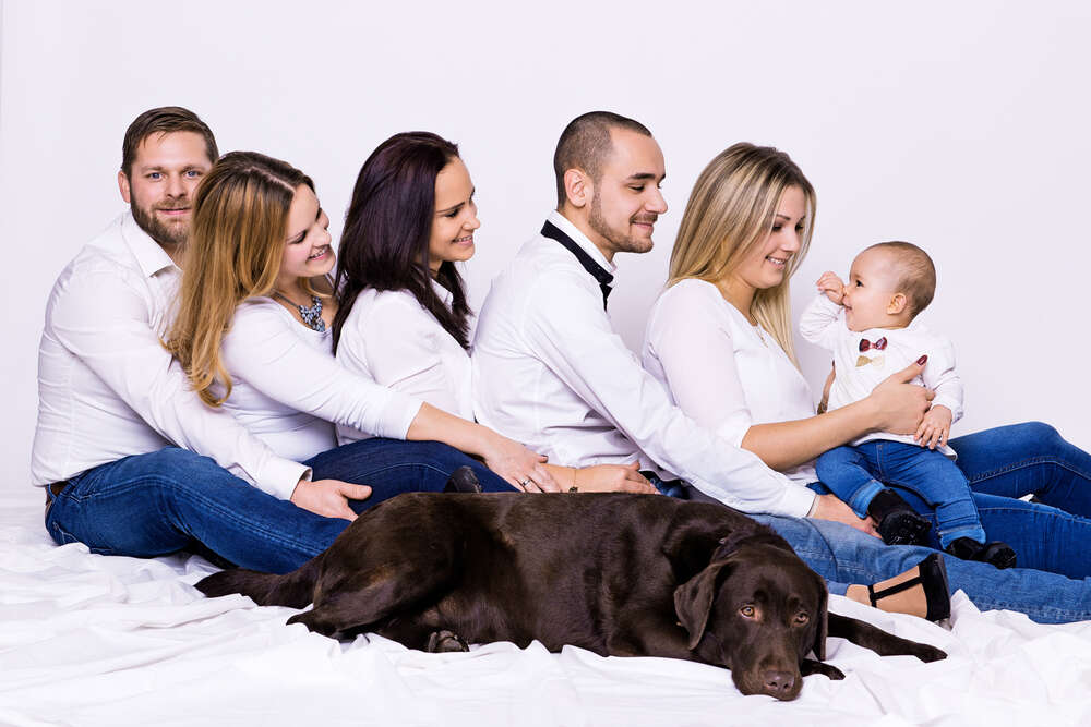 Portrait (Wolfgang Rösch Fotografie)