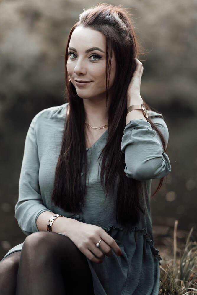 Portraitshooting in schöner Atmosphäre (Christory Photography)