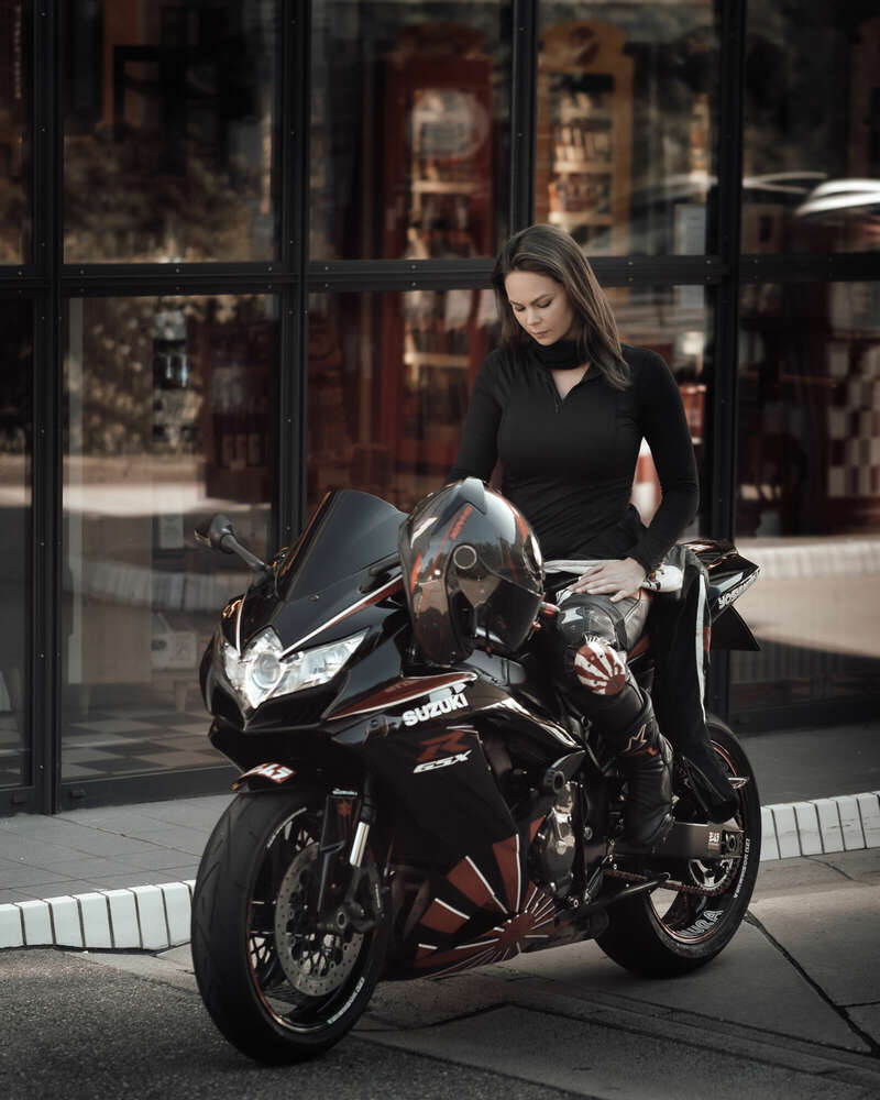 Portraitshooting (Christory Photography)