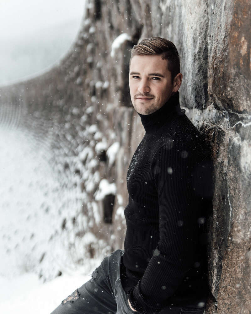 Portraitshooting Männer (Christory Photography)