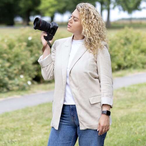 Katja Povolotska aus Düsseldorf