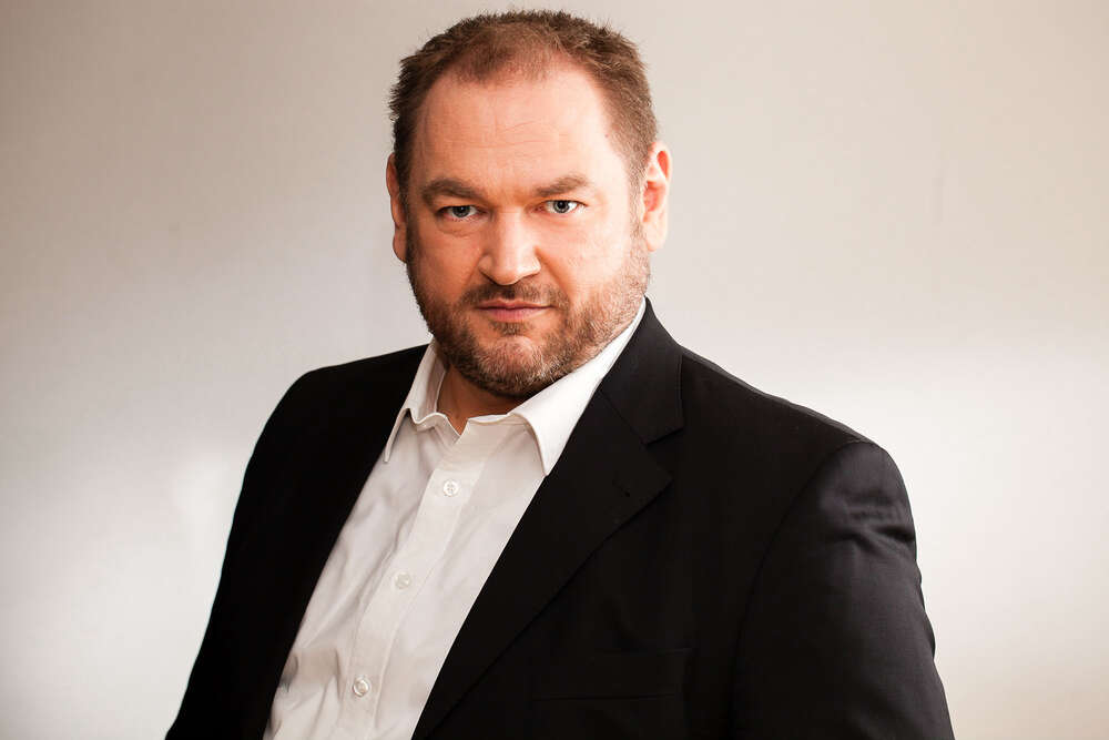 Klassisches Portrait (Karin Gartner)