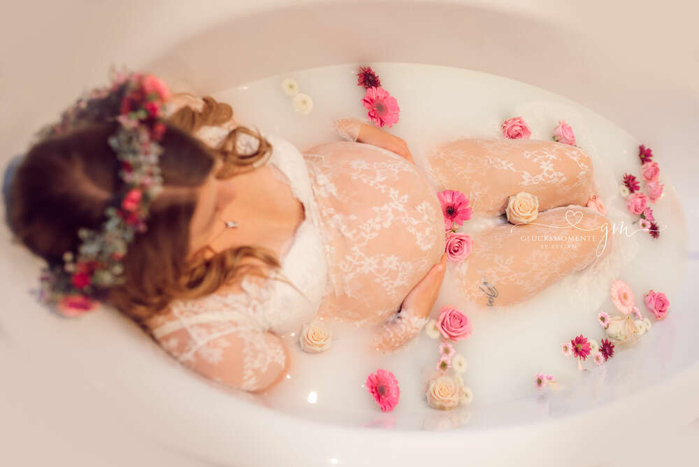 Glücksmomente by Evelyn