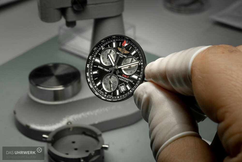 Das Uhrwerk (Lightworkart)