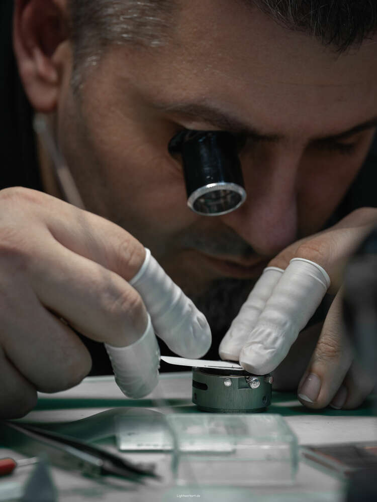 Das Uhrwerk (Lightworkart)