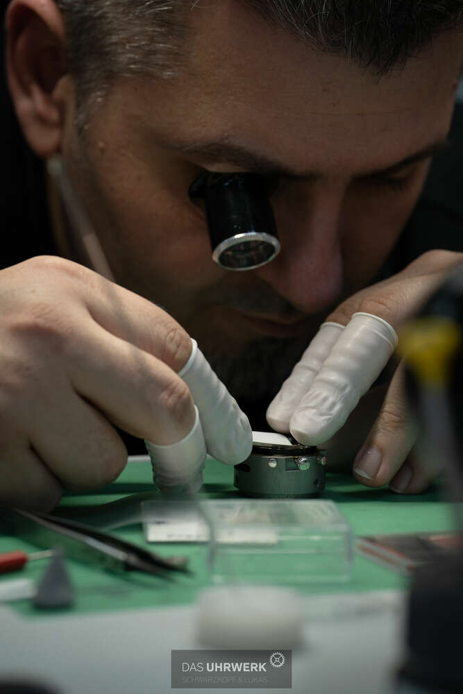 Das Uhrwerk (Lightworkart)