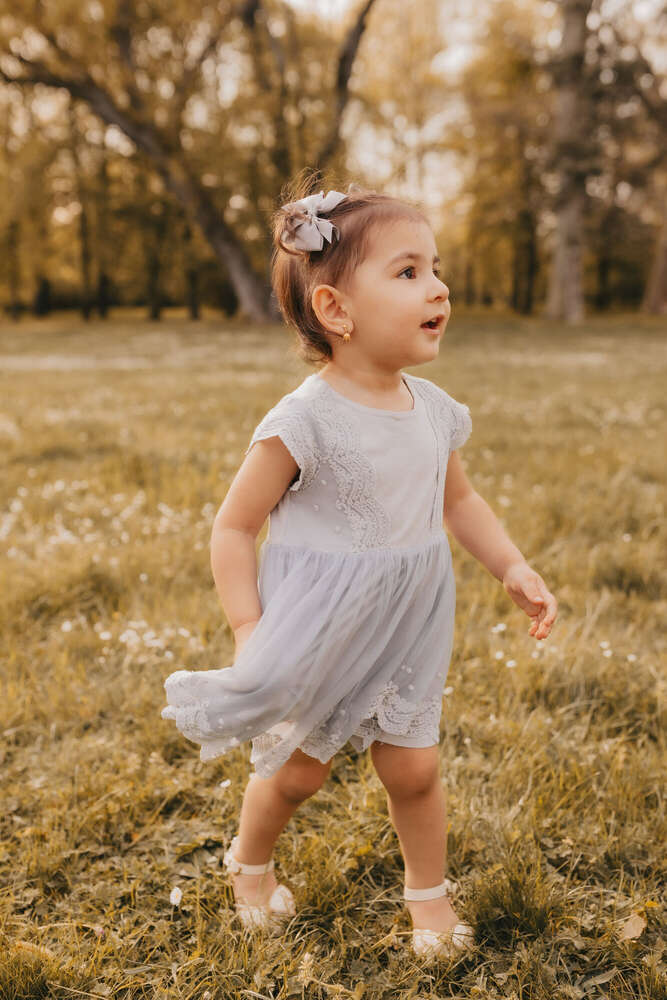 Kinderfotografie in Leipzig im Boho Stil (Franziska Kriening Fotografie)