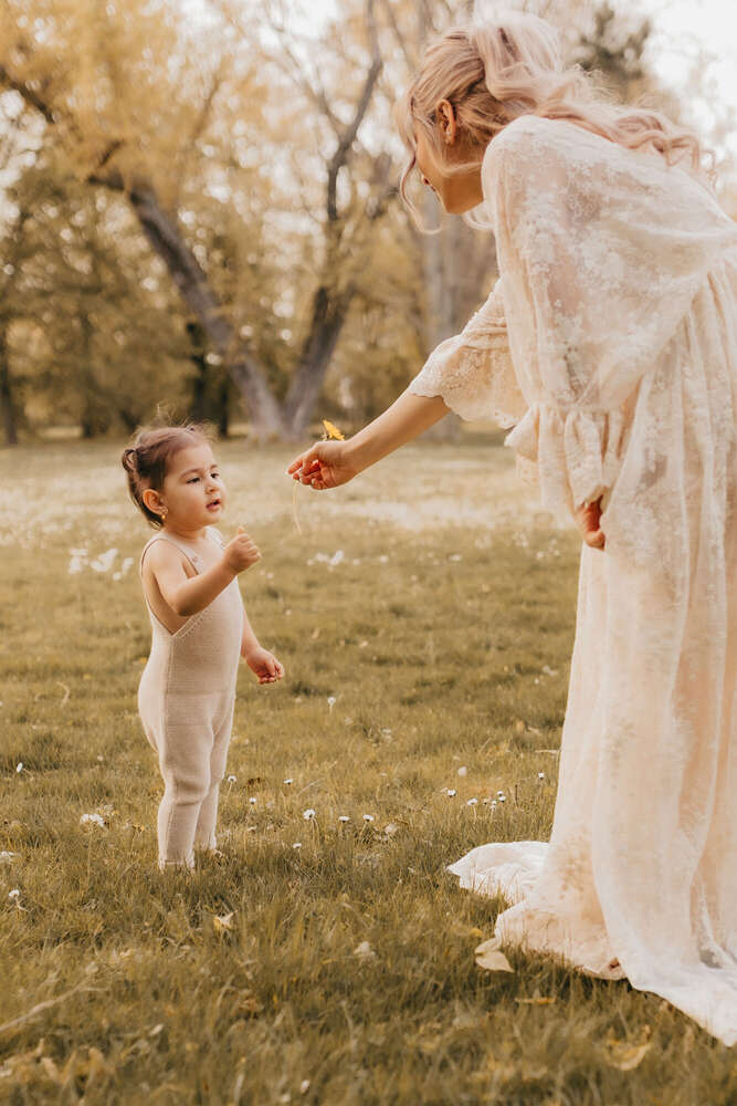Verträumtes Boho Familienshooting (Franziska Kriening Fotografie)