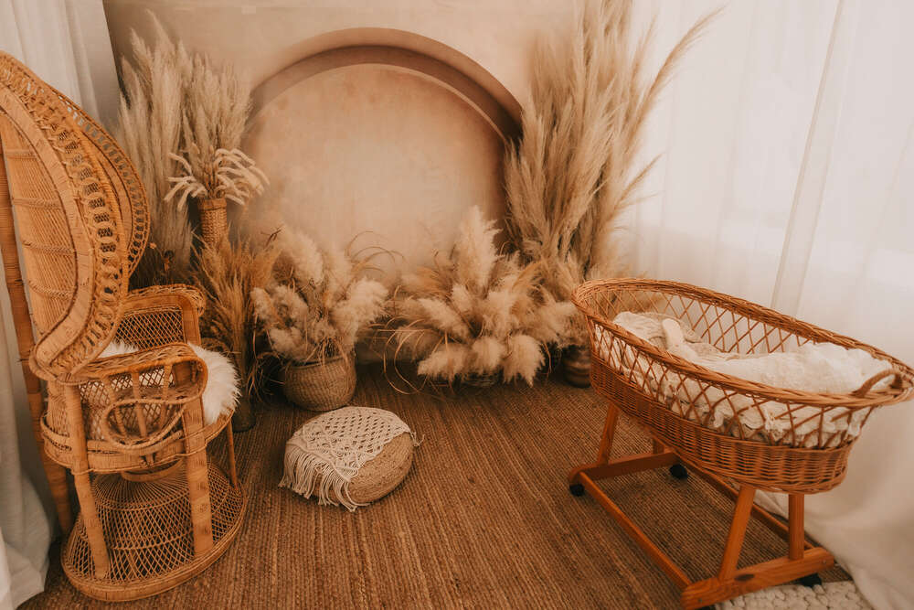 Boho Fotostudio in Leipzig (Franziska Kriening Fotografie)