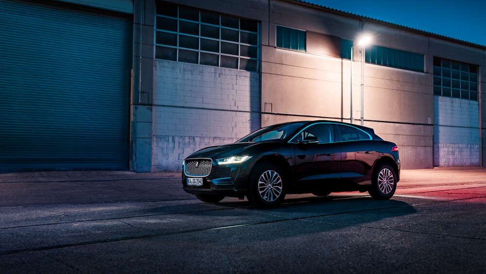 Jaguar I-Pace (Alex Marc Wagner)
