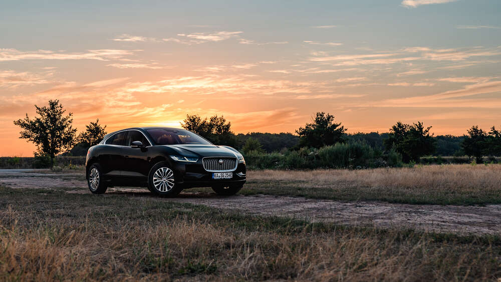 Jaguar I-Pace (Alex Marc Wagner)