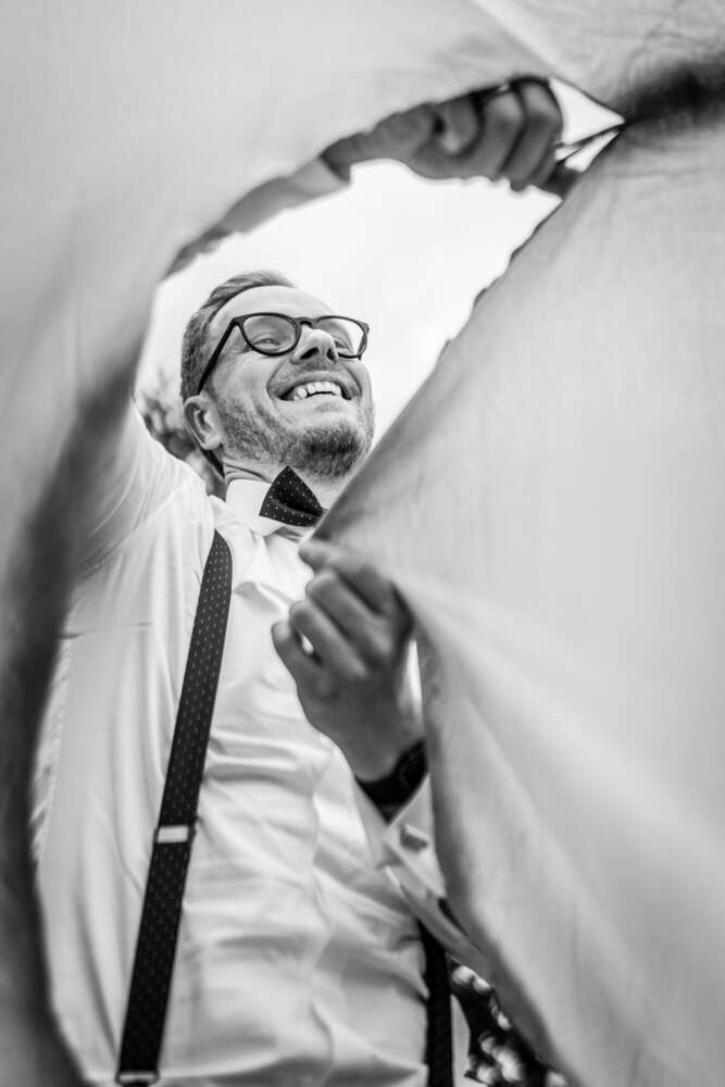 Orangerie Magdeburg - Hochzeitsfotograf Alexander Riss (Vintage Wedding Photography)