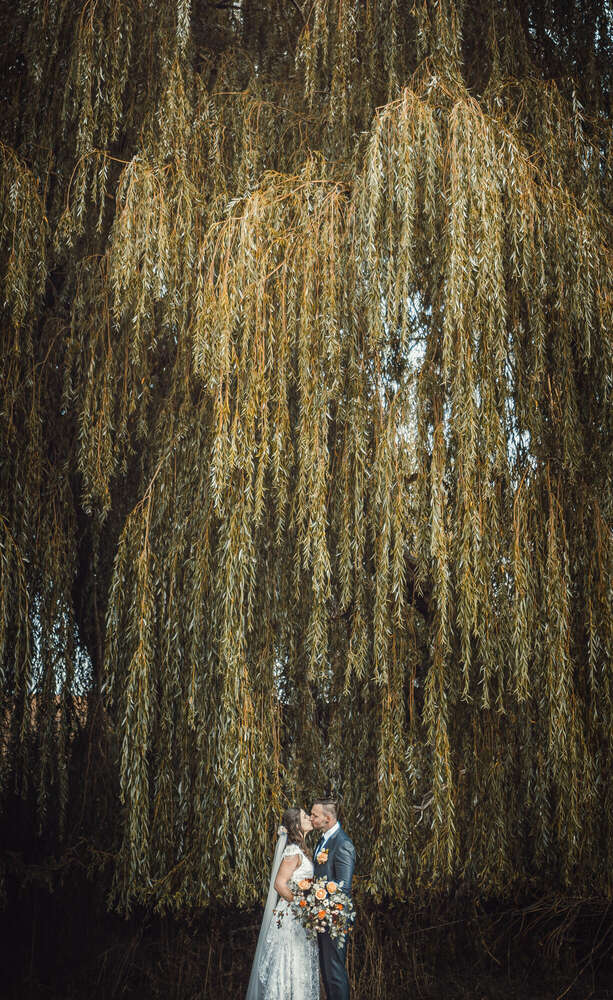 Vintage Wedding Photography