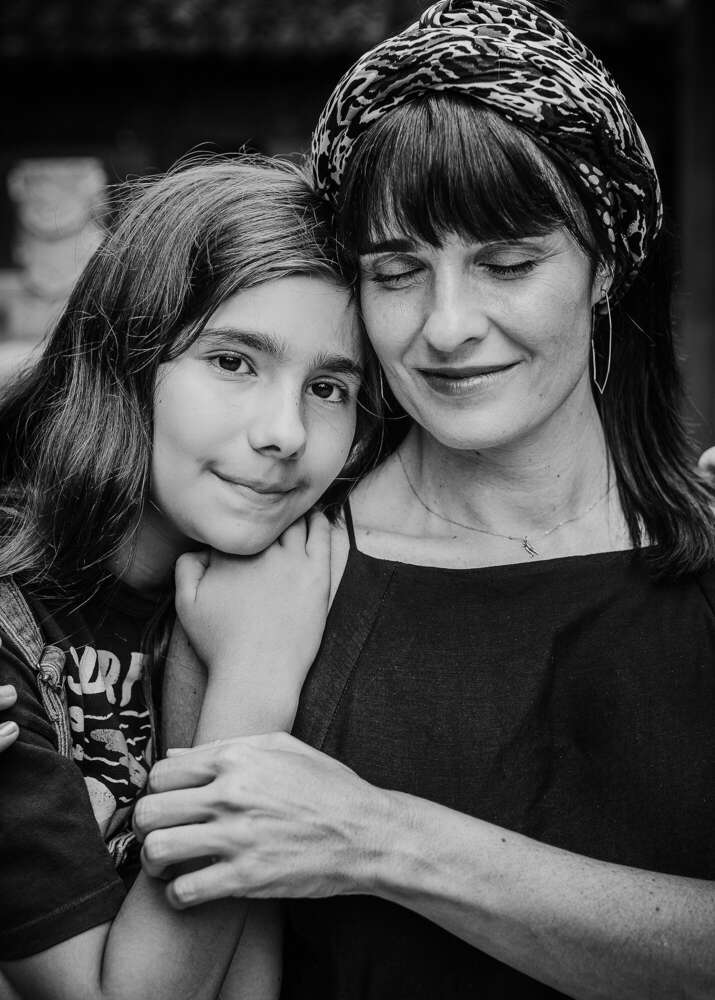 Mutter-Tochter-Fotos Zürich (nina tantzen photography)