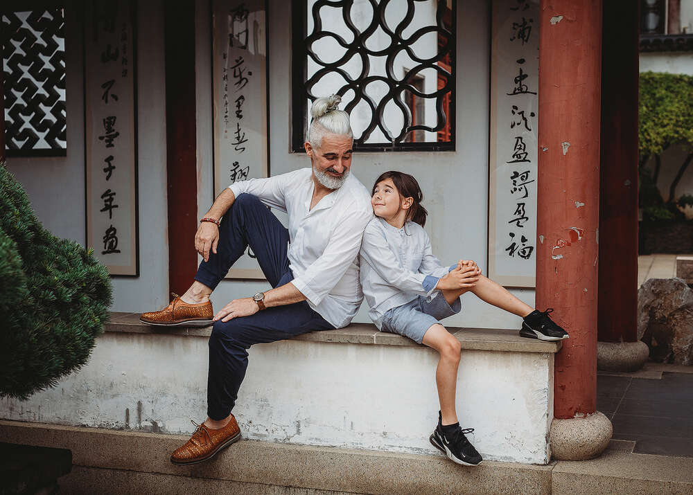 Vater-Sohn-Fotos Zürich (nina tantzen photography)