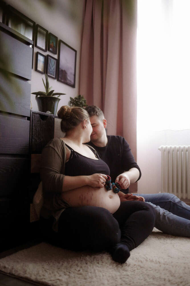 Babybauchshooting (Laura Schulz)