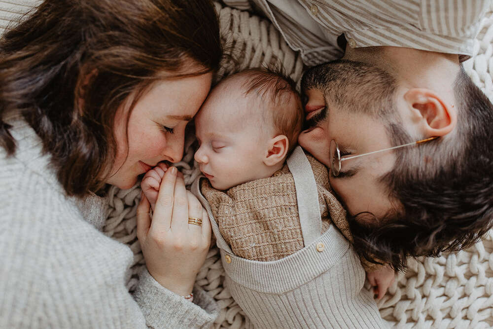 emotionale Babyfotografie (Kim Wilde Fotografie - mobiles Fotostudio)