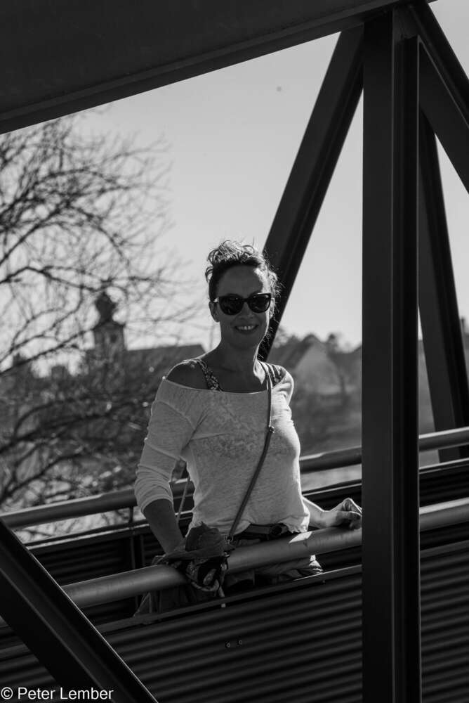 Lady in Ladenburg (Photolense)