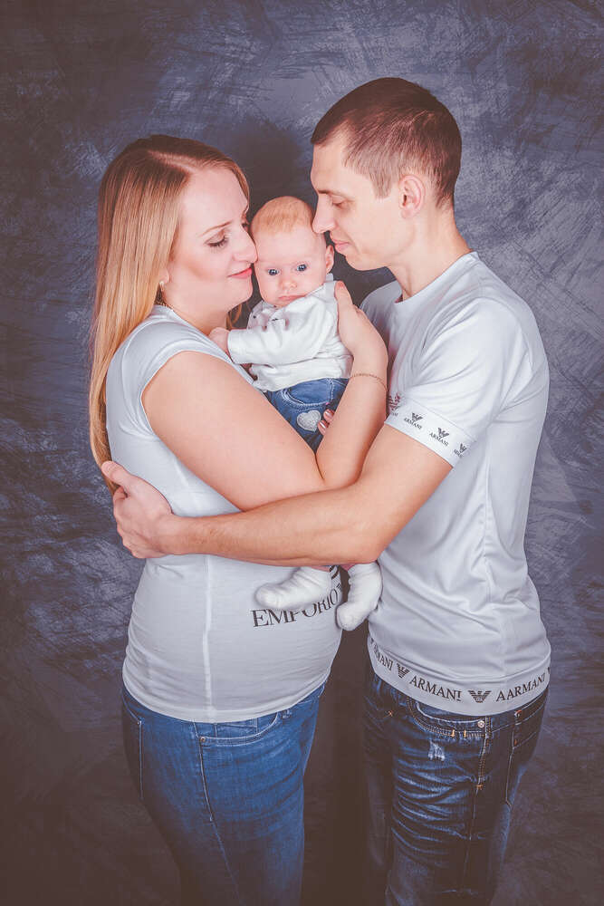 Familien Fotografie (Fotograf Foto Fox)