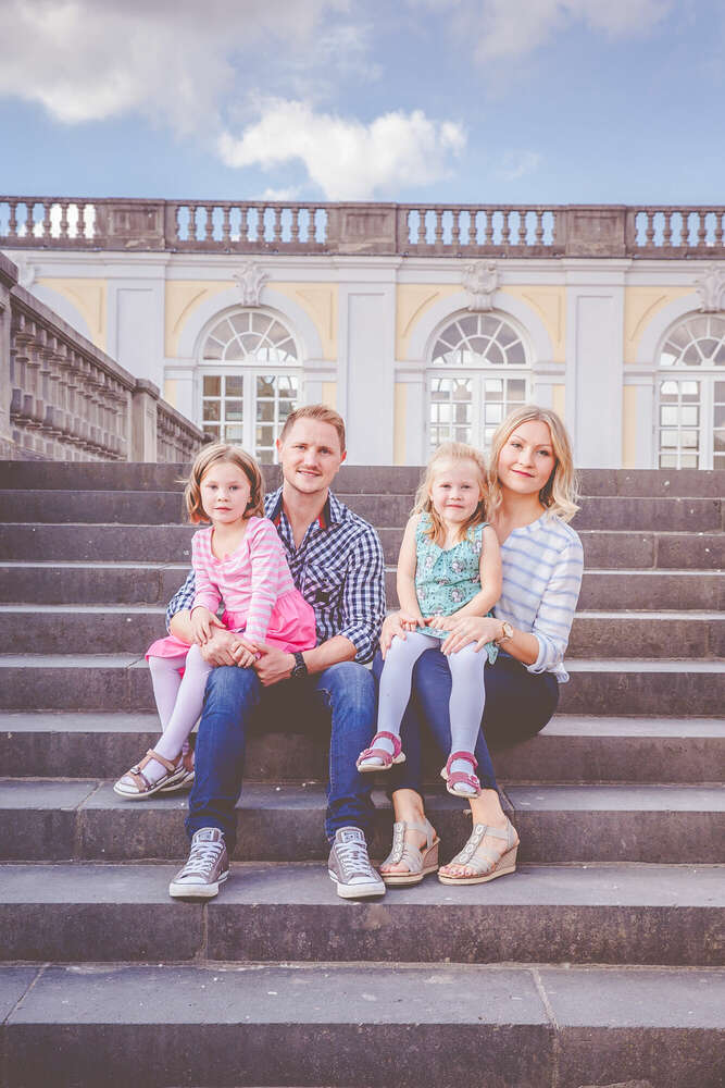 Familienfotografie (Fotograf Foto Fox)