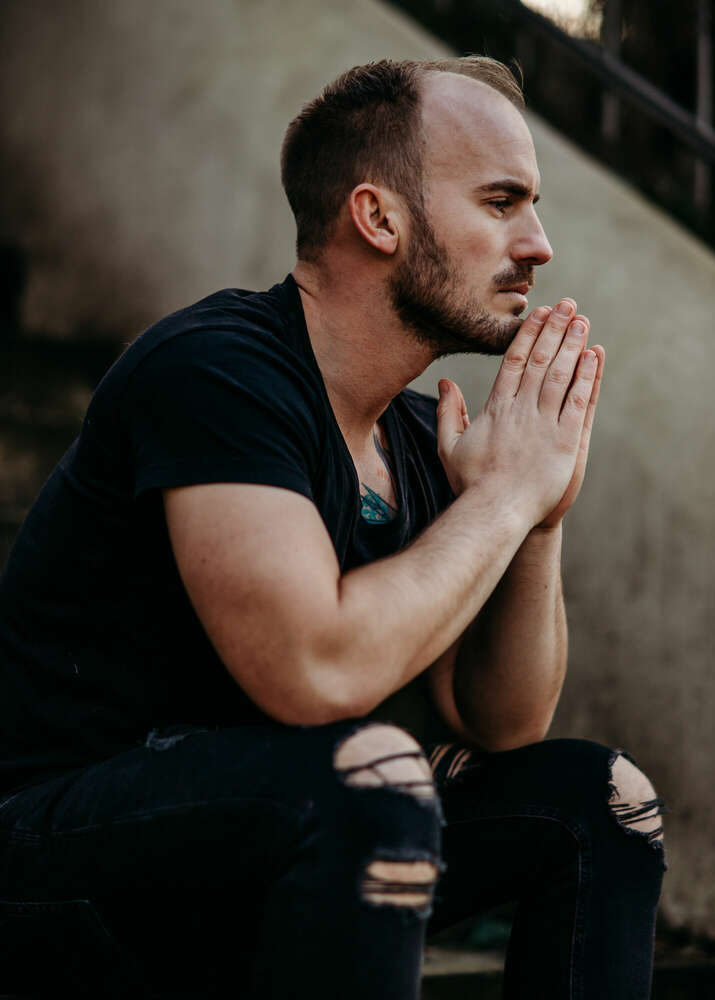 Portrait Mann (Sina Zühlke Photography)