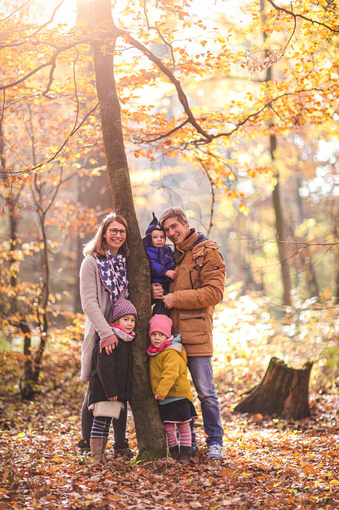 Familie (Paul Gimbel)