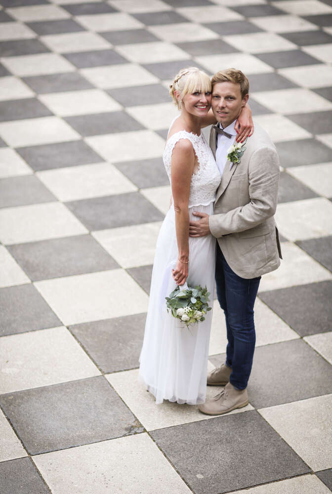 Hochzeit (Paul Gimbel)