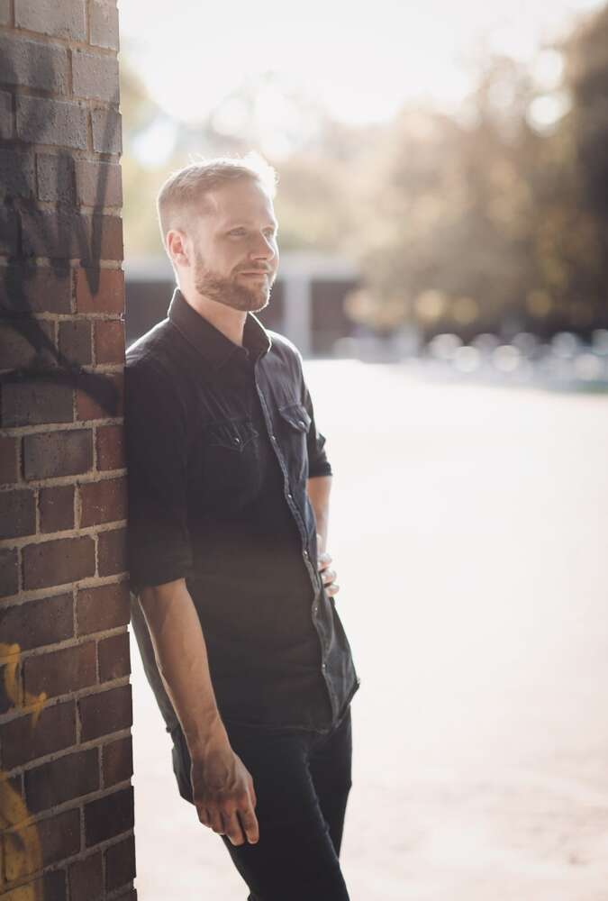 Portrait (Paul Gimbel)