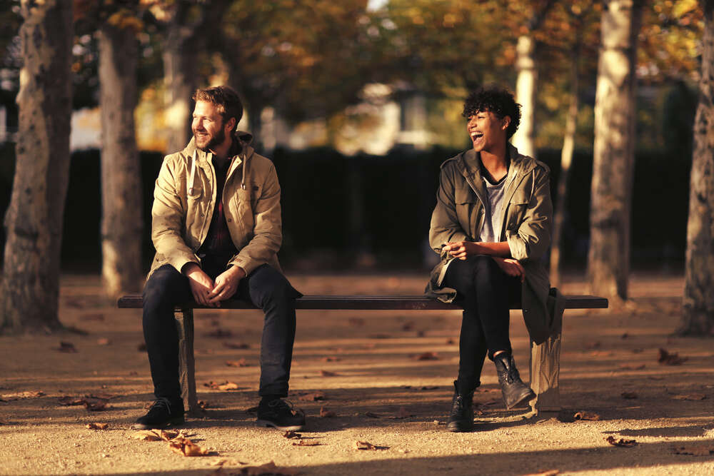 Portrait (Paul Gimbel)