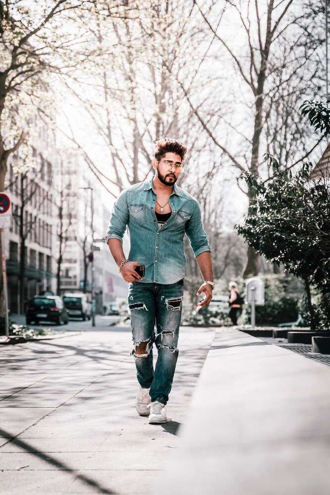 Portr&auml;tshootings (JFK Photography)