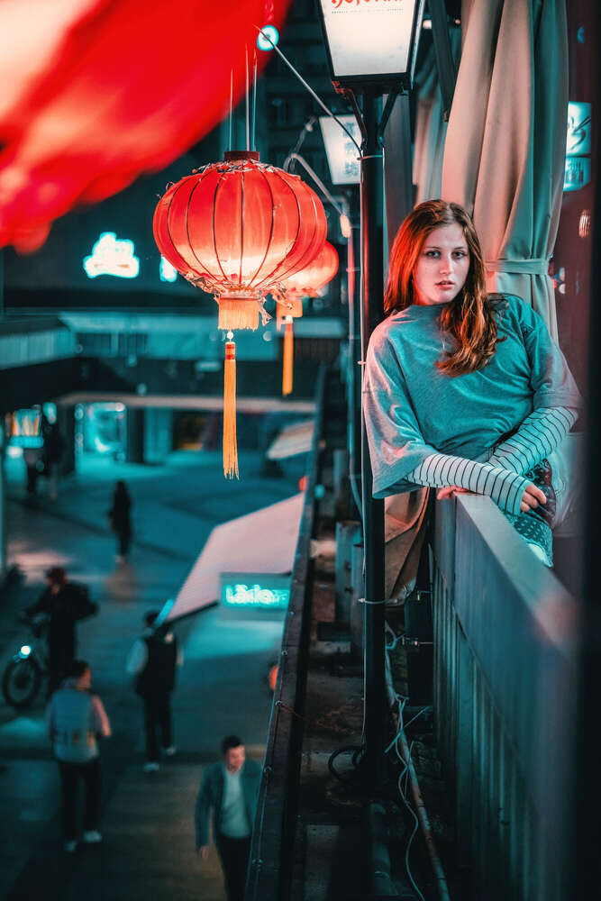 Portr&auml;tshootings (JFK Photography)