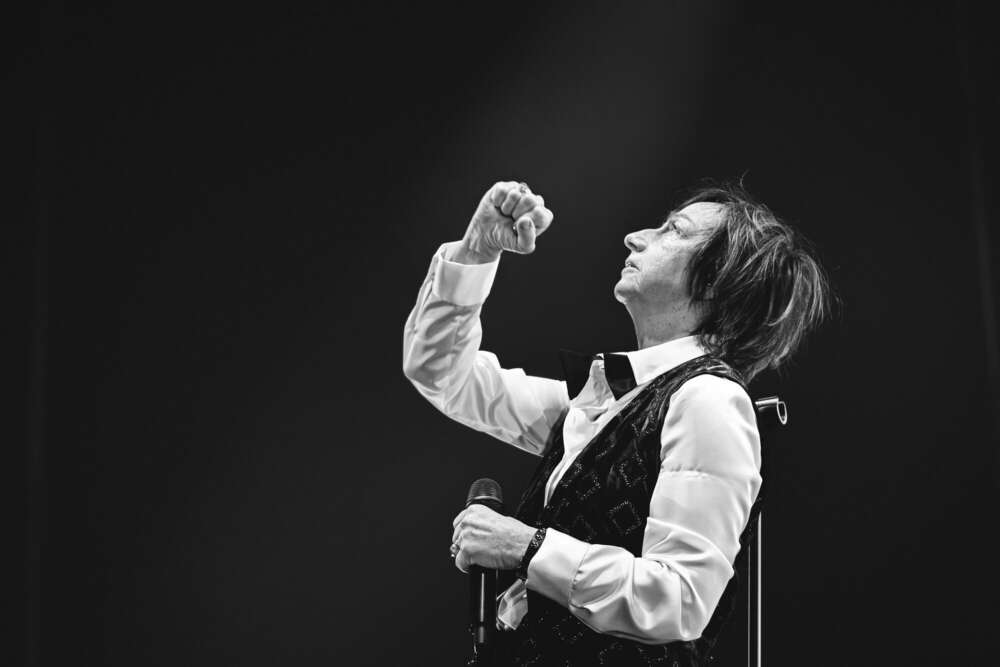 Gianna Nannini (JFK Photography)