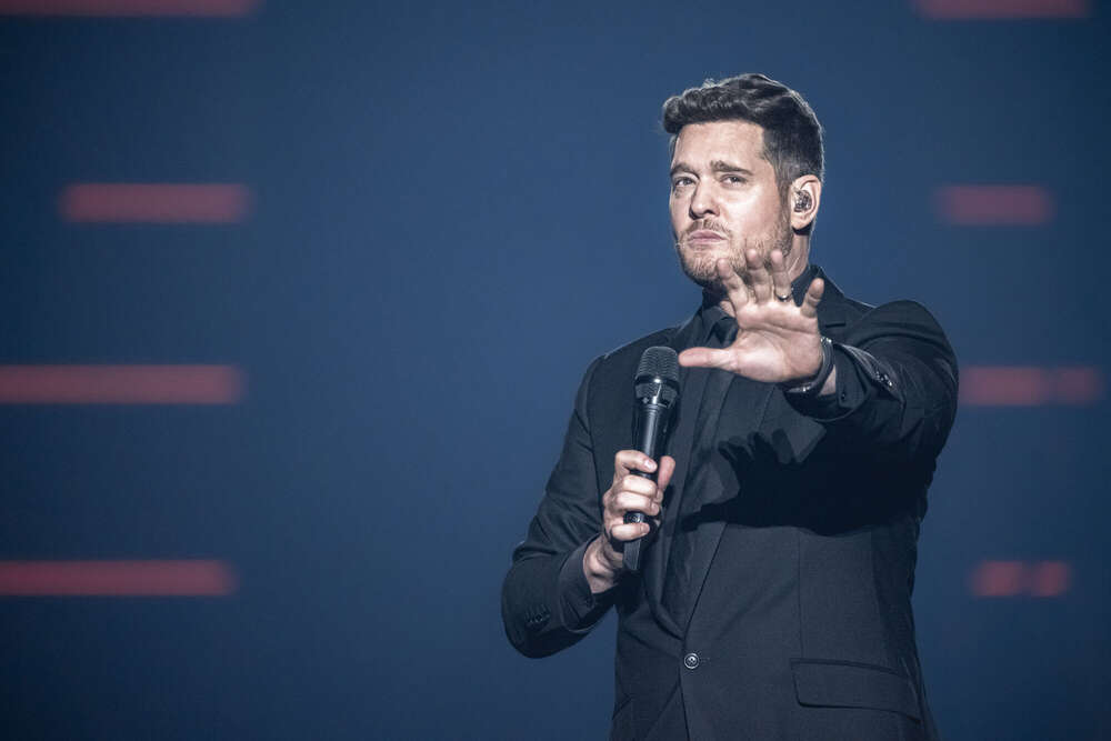 Michael Bubl&egrave; (JFK Photography)