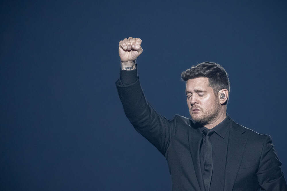Michael Bubl&egrave; (JFK Photography)