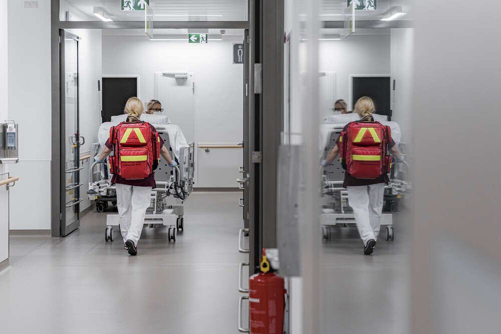 Klinikum Stuttgart (JFK Photography)