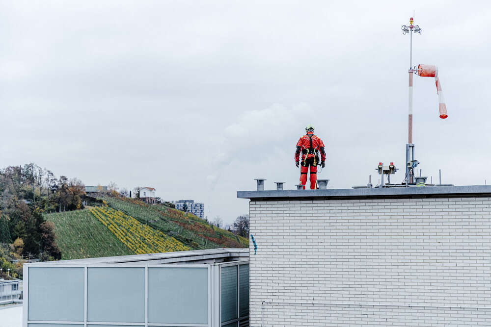 H&ouml;henrettung Stuttgart (JFK Photography)