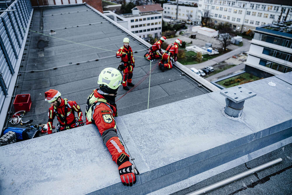 H&ouml;henrettung Stuttgart (JFK Photography)