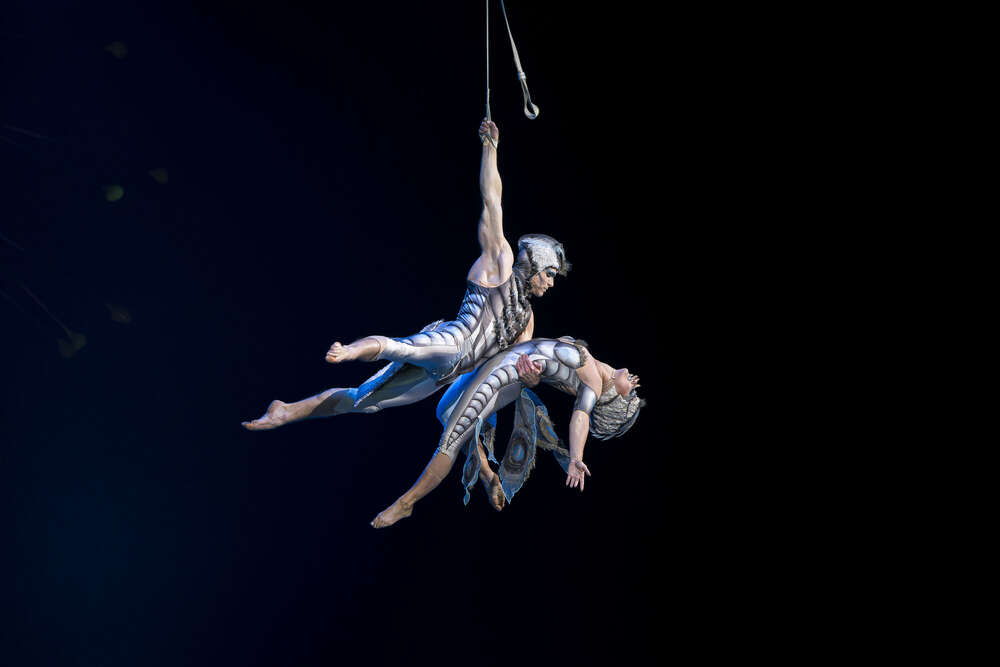 Cirque du Soleil (JFK Photography)