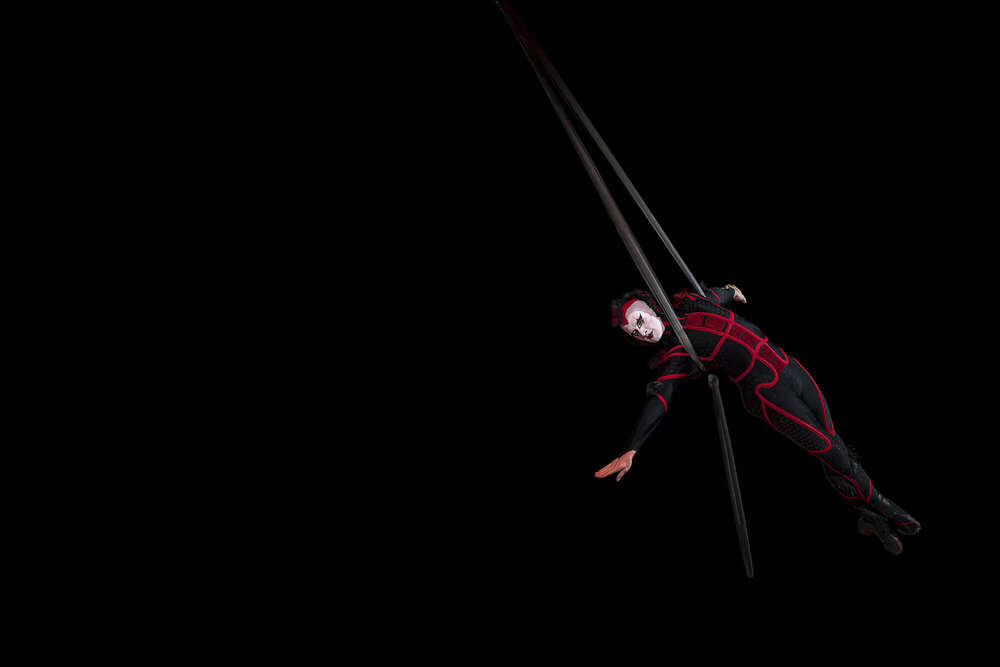 Cirque du Soleil (JFK Photography)