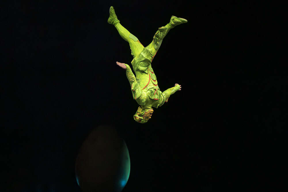 Cirque du Soleil (JFK Photography)