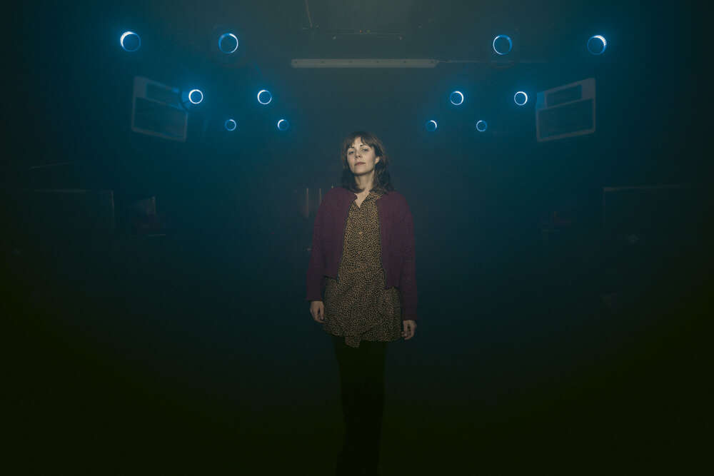 DJ shooting (JFK Photography)