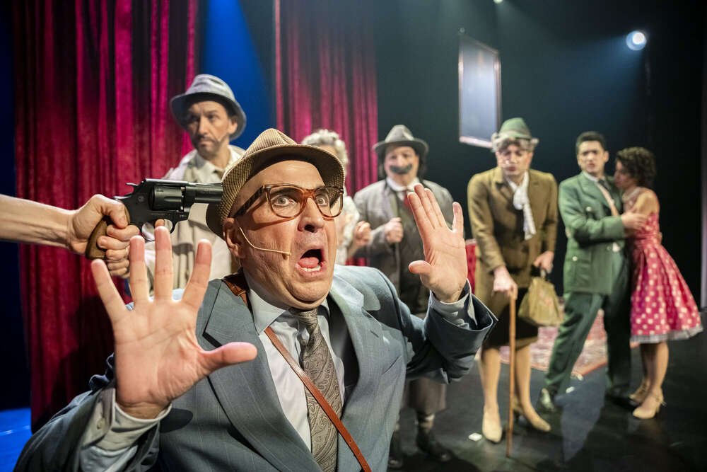 Image Bilder Kampagne Theater  (JFK Photography)