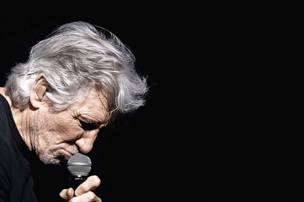 Roger Waters/Pink Floyd (JFK Photography)