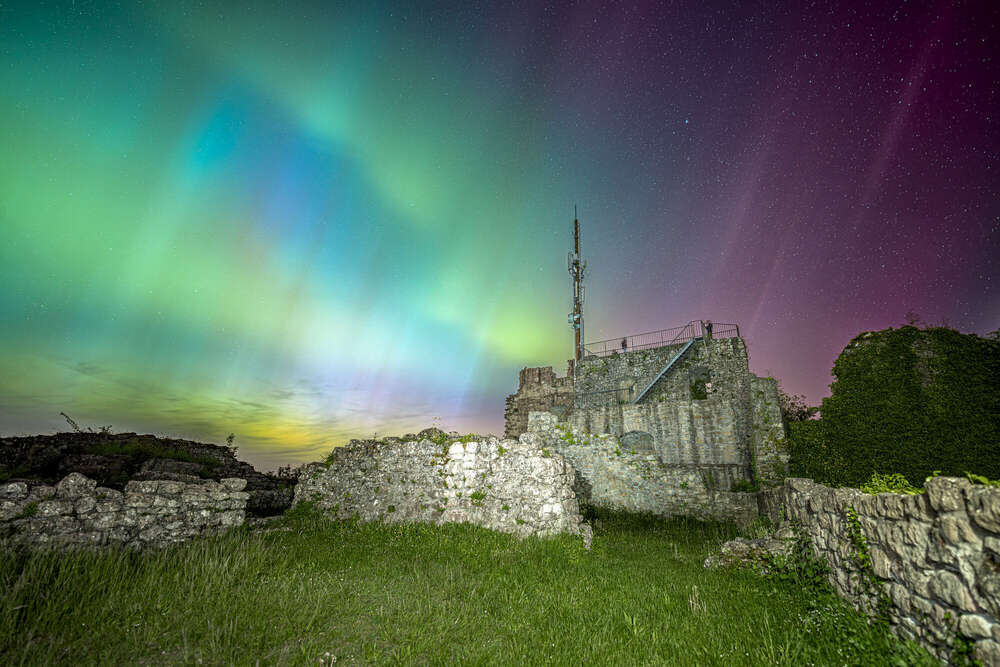 Polarlichter 2024 (JFK Photography)