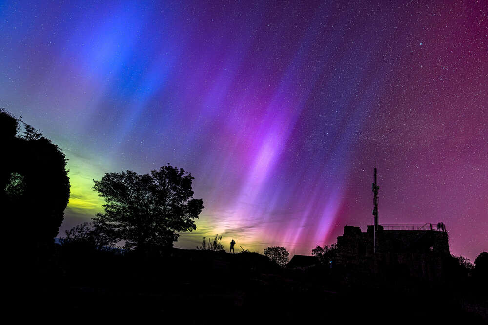 Polarlichter 2024 (JFK Photography)