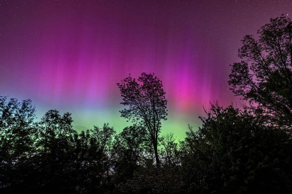 Polarlichter 2024 (JFK Photography)