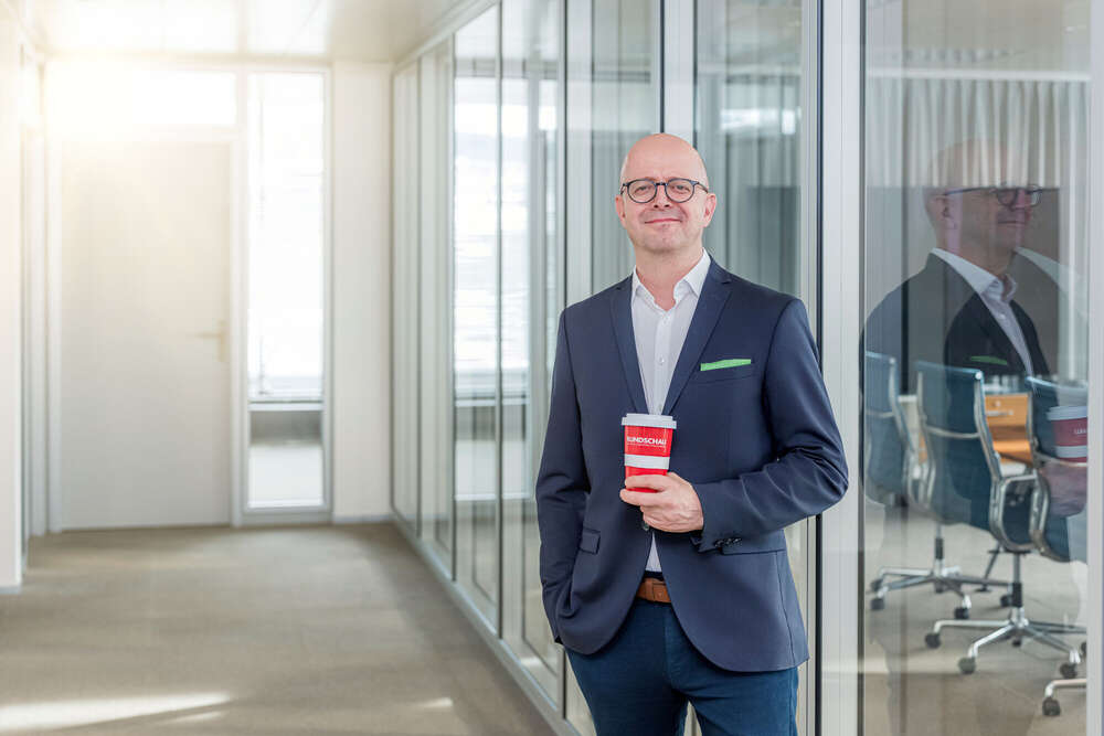 CEO Mövenpick (JFK Photography)