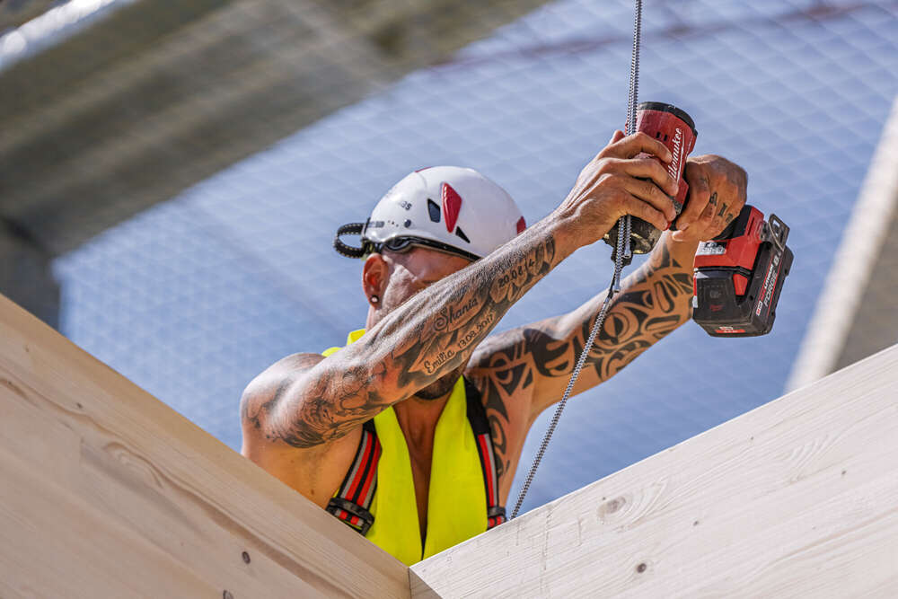 Industriefotografie im Bauwesen (JFK Photography)